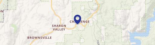 Challenge, CA Land with Creek