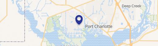 Corner Lot in Port Charlotte