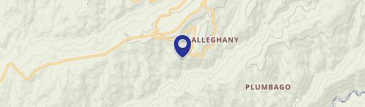 Alleghany, CA 95910