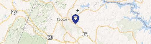 Toccoa Commercial Property For Sale