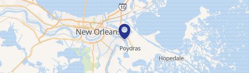 Orleans Parish Wooded Acreage