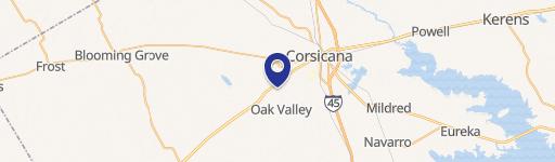 Land with Pond and Trees