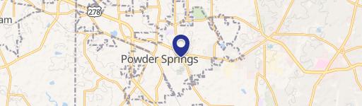 Downtown Powder Springs Land Parcel
