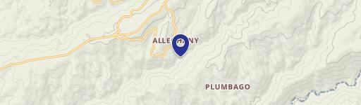 Alleghany, CA 95910