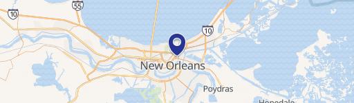 Classic New Orleans Double