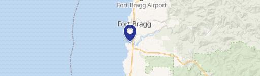 Ocean View Acreage in Fort Bragg