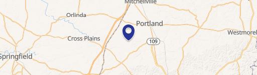 Secluded Land with Mature Trees