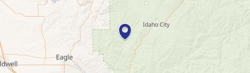 Idaho Mountain Land Near Boise