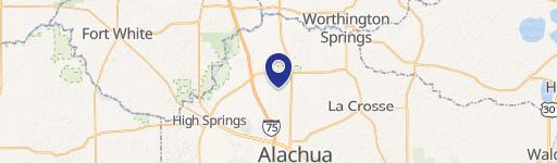 7.81 Acre Alachua County Land