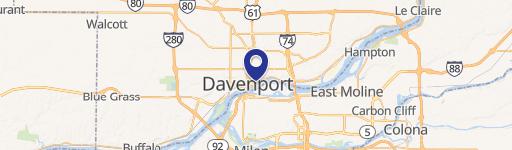 Davenport Riverfront Industrial Land Parcel