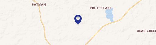 Secluded Hunting Land in Cass