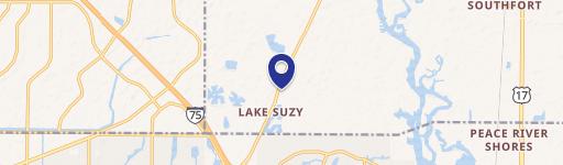 Lake Suzy Commercial Land Opportunity