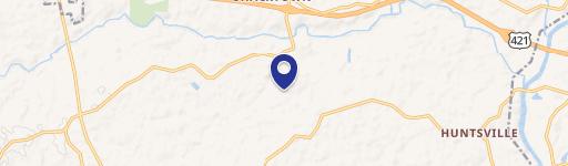 Yadkinville Land Parcel For Sale