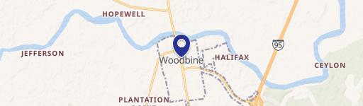 Cleared Lot in Woodbine, GA