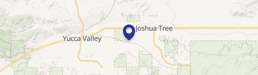 Joshua Tree Residential Lot