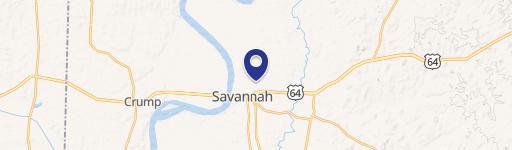 Creekfront Acreage with River Access