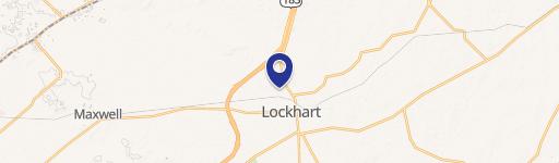 Land Near Downtown Lockhart