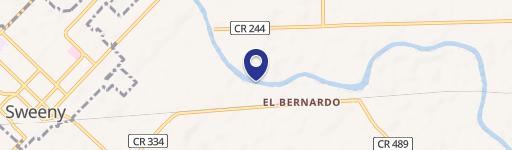 11.426 Acres South of Sweeny