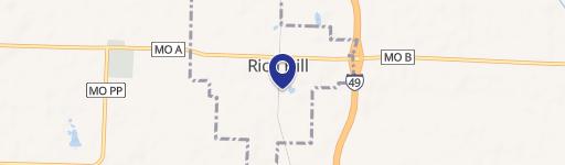 Rich Hill Hunting Paradise