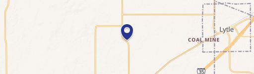 Natalia Horse Ranch with Amenities