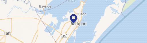 Rockport RV Lot with Shed