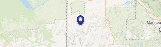 Mountain Land Parcel with Stream