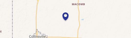 Turnkey Horse Property in Collinsville