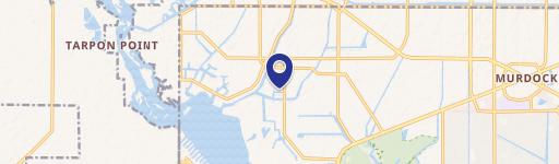 Gulf Access Waterfront Lot