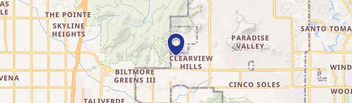Paradise Valley Hillside Lot