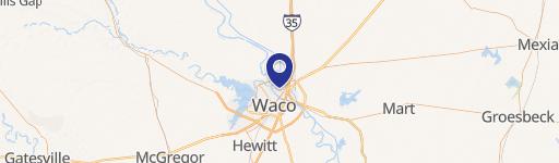 Three Vacant Lots in Waco