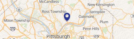 Victorian Duplex Near Downtown Pittsburgh