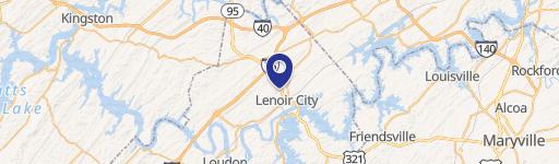 Lenoir City C-3 Zoned Land