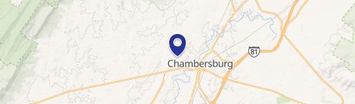 Chambersburg Duplex with Garage