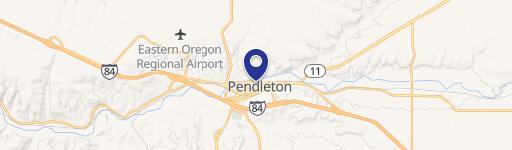 Renovated Apartment Complex in Pendleton