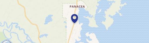 Bayfront Lot in Panacea, FL