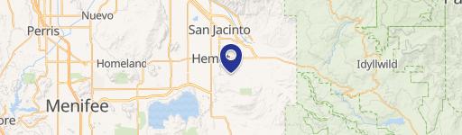 Hemet 10-Acre Versatile Land Parcel