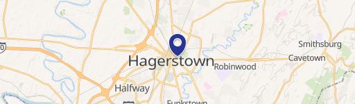 Updated Hagerstown Triplex For Sale