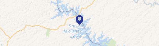 Smith Mountain Lake Waterfront Land