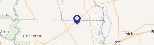 Mauriceville, Texas Wooded Land