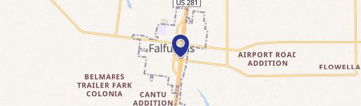 Falfurrias Commercial Lot Opportunity