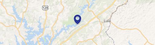 Lake Lanier Waterfront Land Opportunity