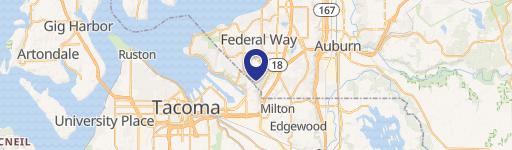 Vacant Land in Federal Way