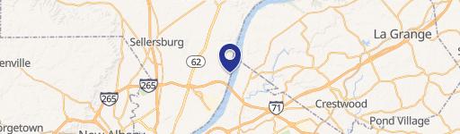 Riverfront Land in Longview Beach