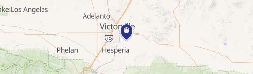 Apple Valley Land on Highway