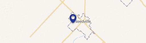 Acre Lot in Needville, Texas