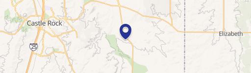 Rare Cherry Creek Ranch Land