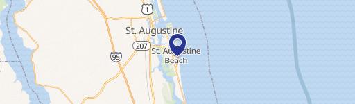 St. Augustine Beach Duplex Investment