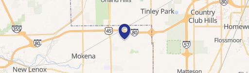 Mokena Commercial Site For Sale