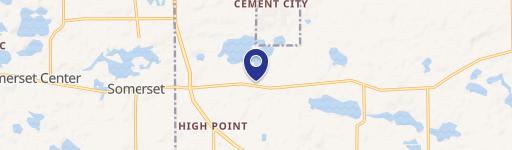 Waterfront Land in Irish Hills