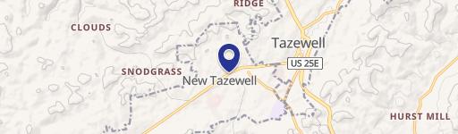 Highway Frontage Land in Tazewell